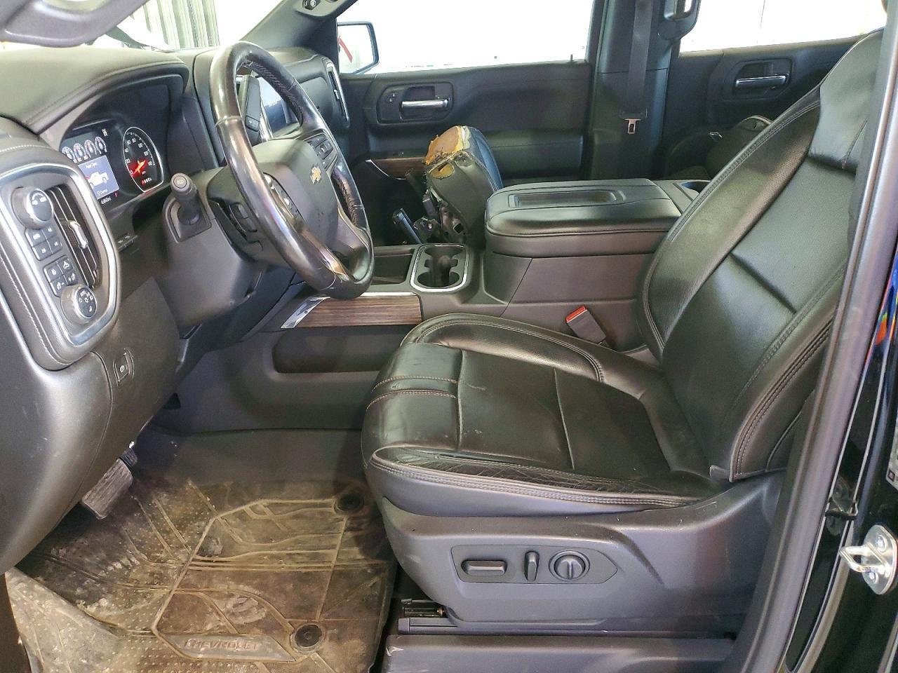 2019 Chevrolet Silverado K1500 High Country