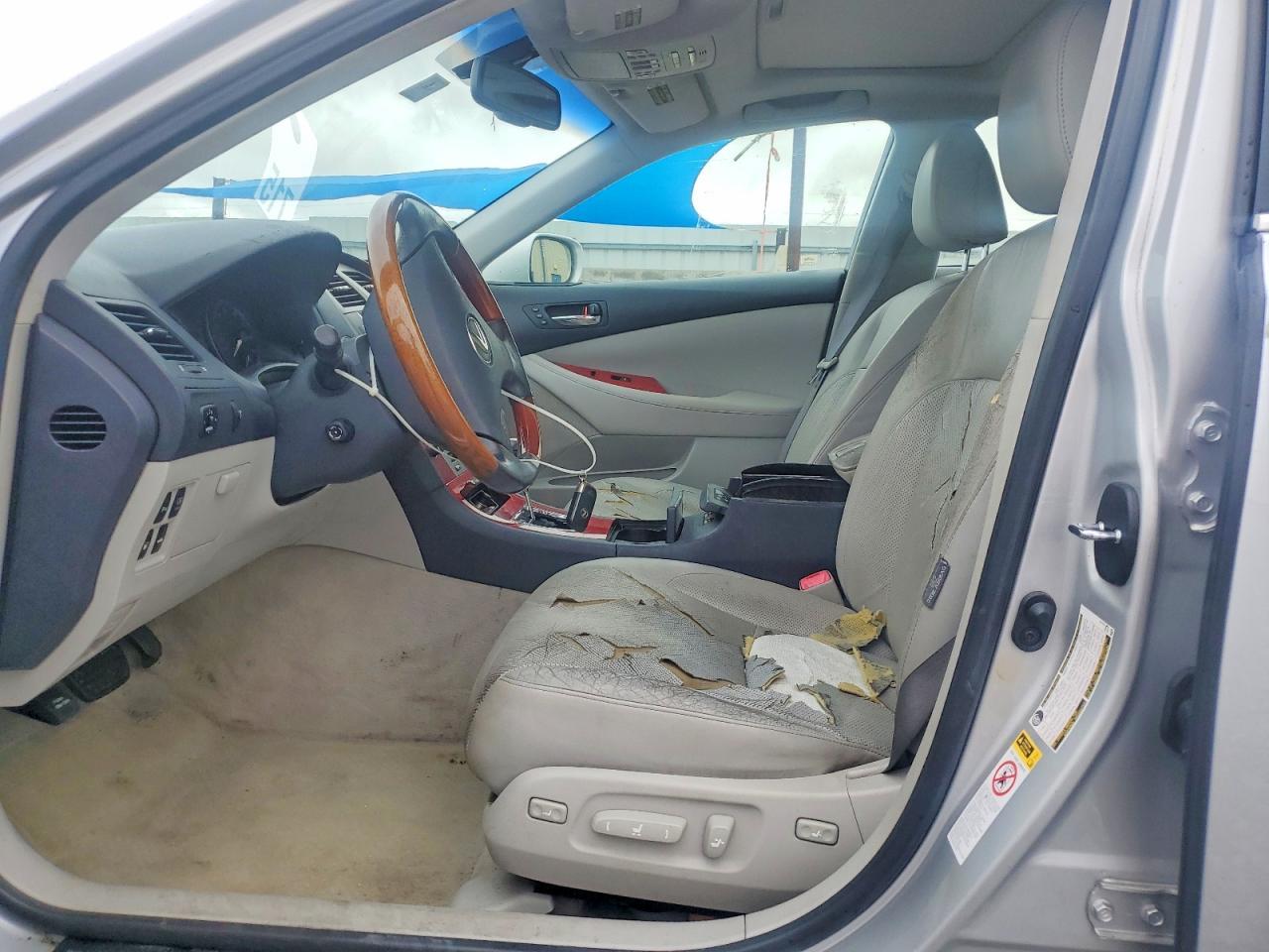 2009 Lexus Es 350 Base