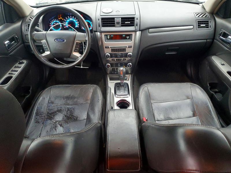 2011 Ford Fusion sel