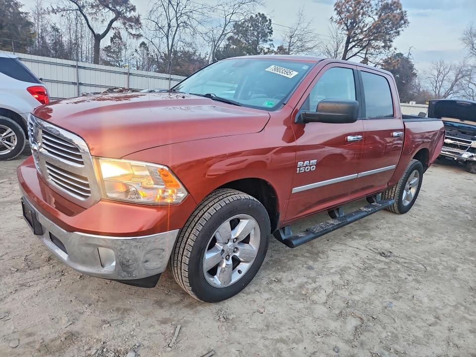 2013 Dodge Ram 1500 slt