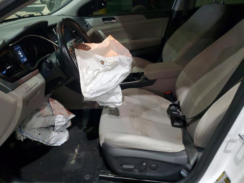 2019 Hyundai Sonata sel