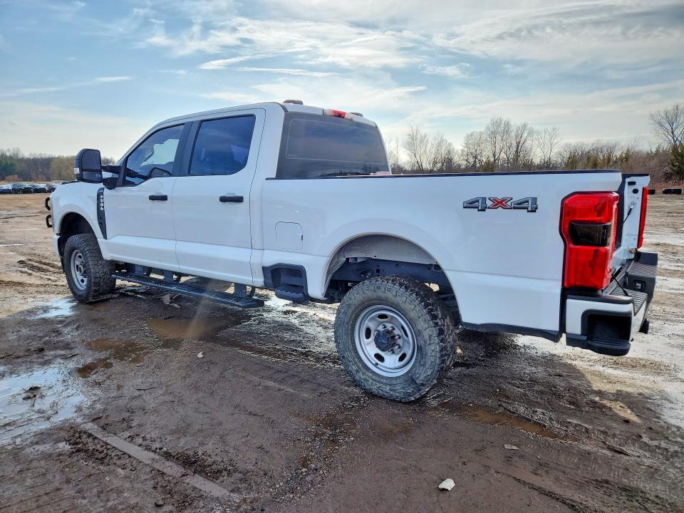 2024 Ford F250 Super Duty