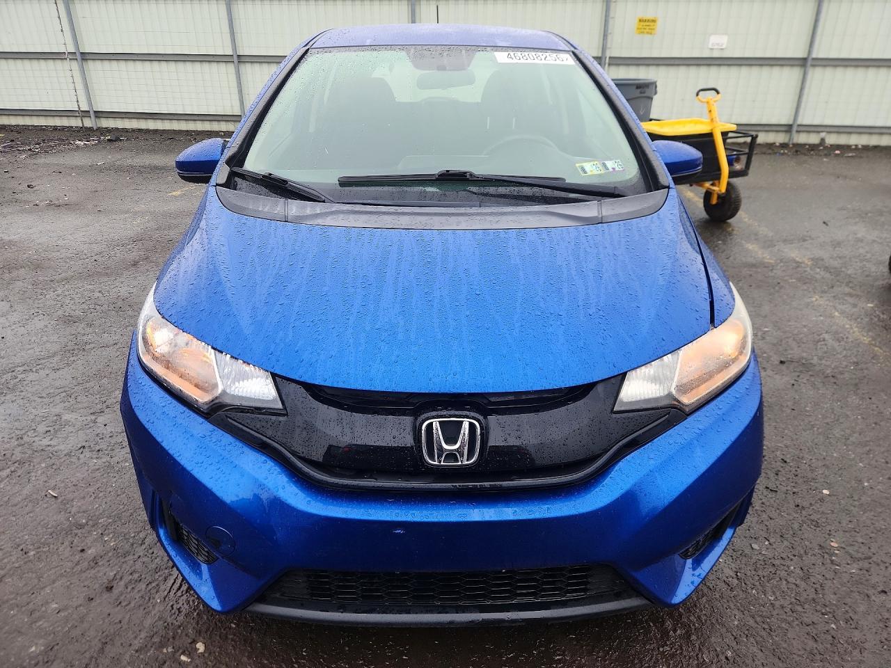 2016 Honda Fit lx