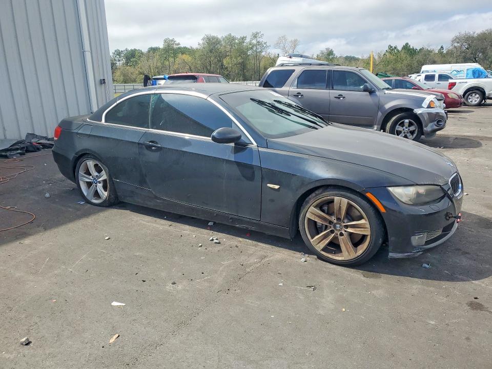 2008 BMW 335 i