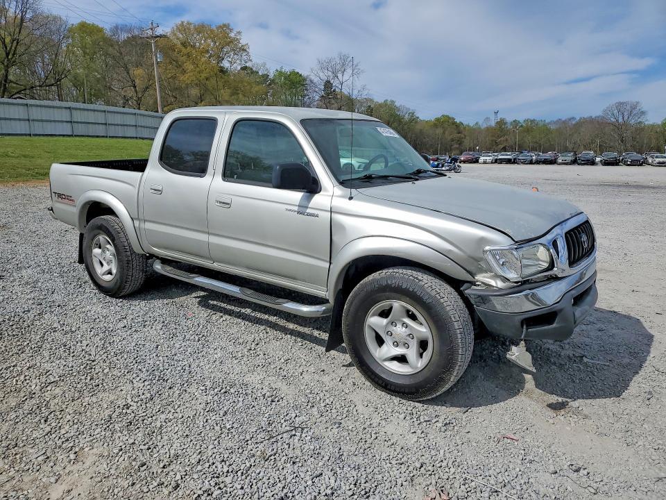 2004 Toyota Tacoma V6