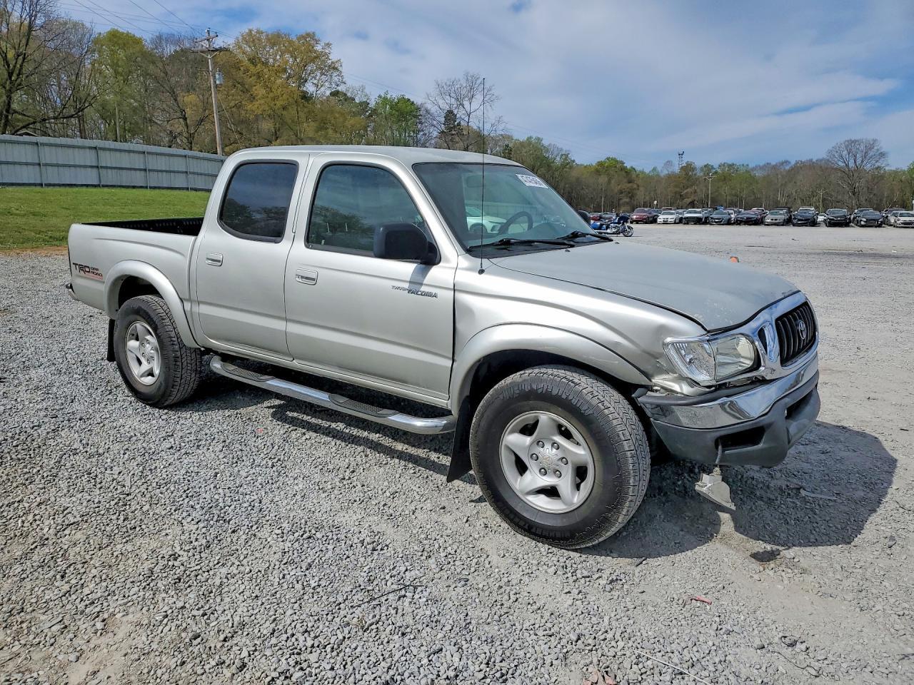 2004 Toyota Tacoma V6