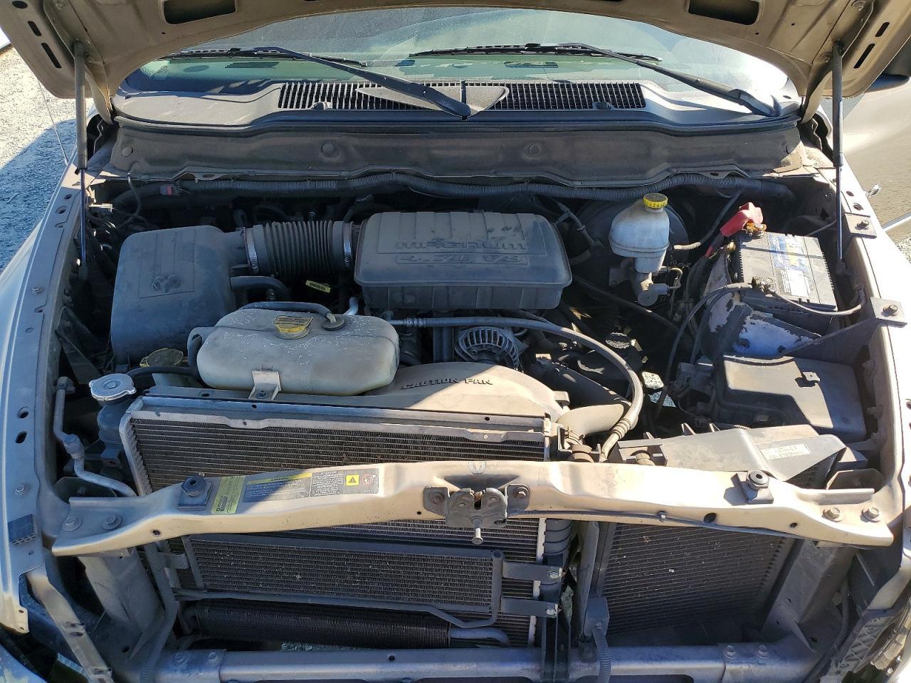 2004 Dodge RAM 1500 ST