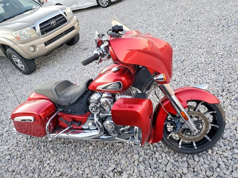 2019 Indian Motorcycle Co. Chieftain Limited