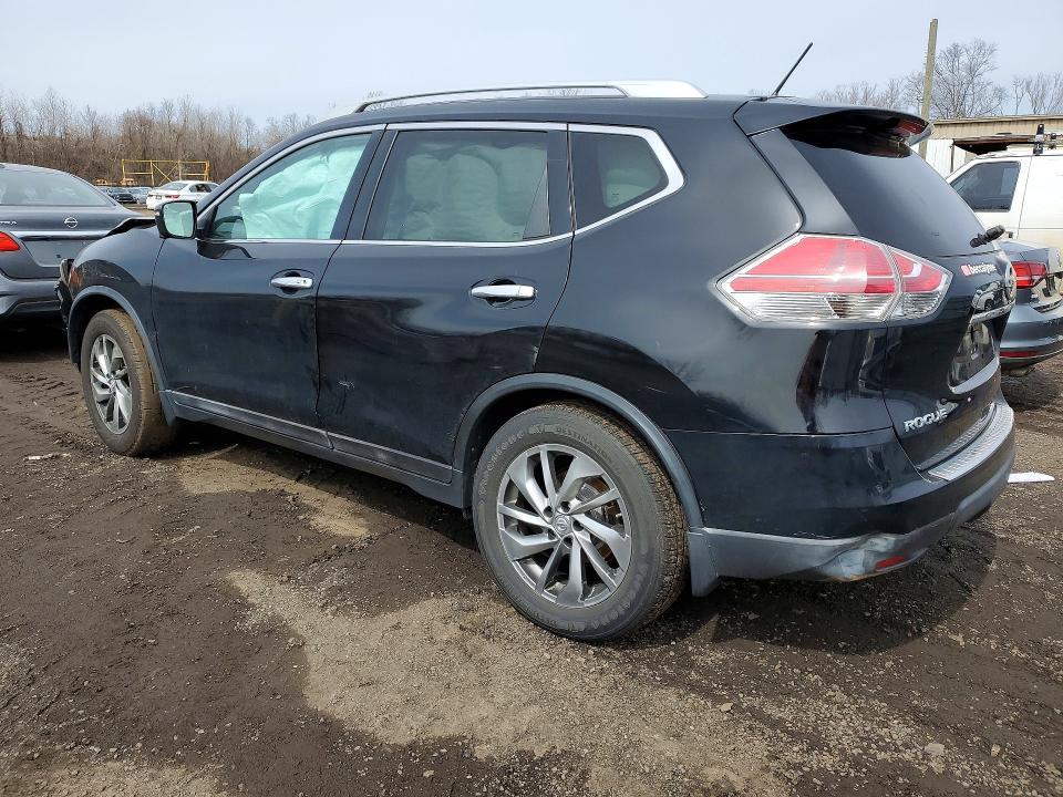 2014 Nissan Rogue sl