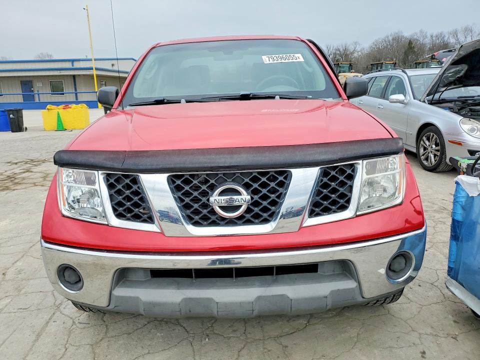 2006 Nissan Frontier SE