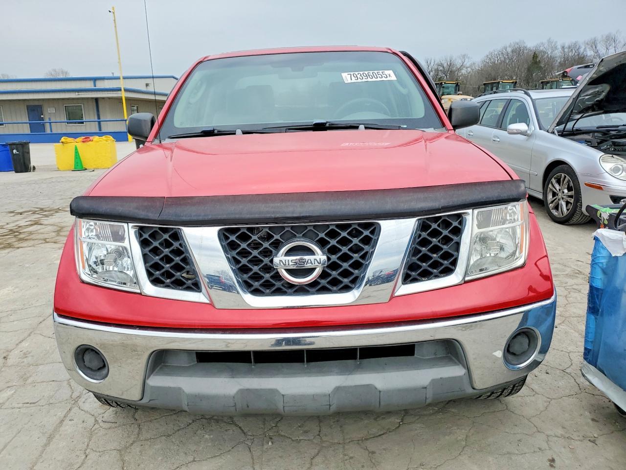2006 Nissan Frontier SE