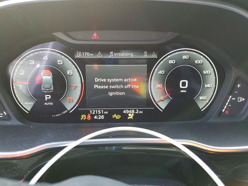 2024 Audi Q3 Premium Plus s Line 45