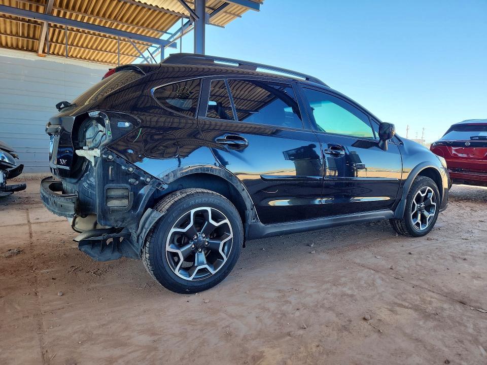 2014 Subaru Xv Crosstrek 2.0 Limited