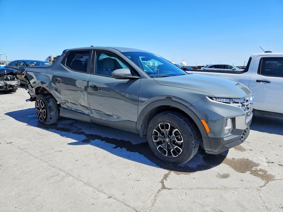 2023 Hyundai Santa Cruz SEL