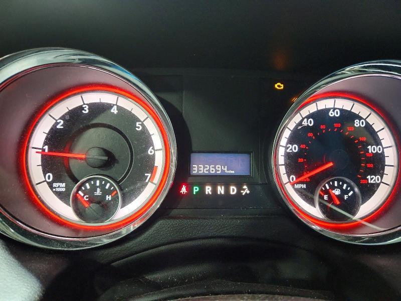 2014 Dodge Grand Caravan se