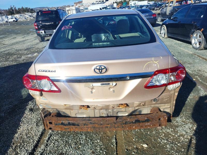 2011 Toyota Corolla Base