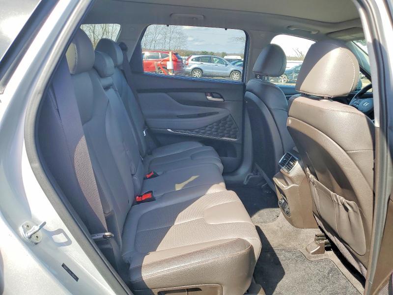 2020 Hyundai Santa fe Limited 2.0t