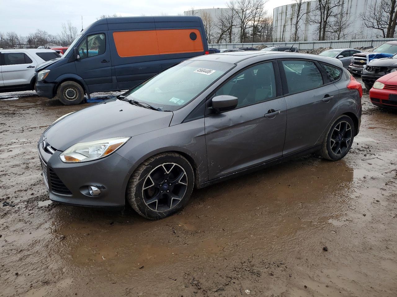 2012 Ford Focus se