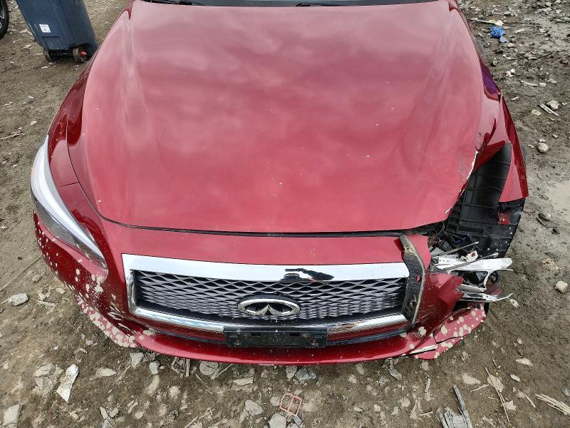 2014 Infiniti Q50 Base