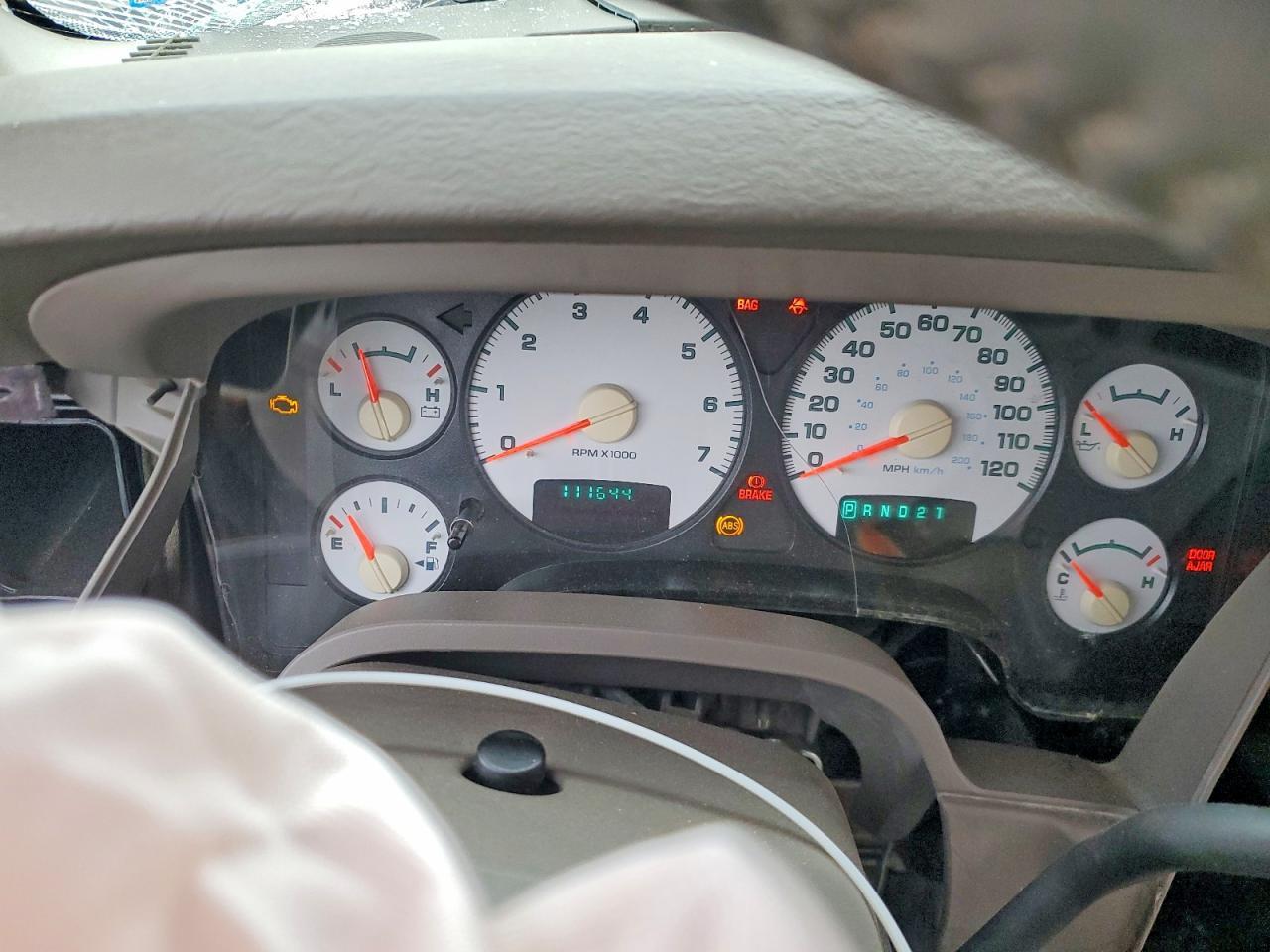 2004 Dodge RAM 1500 ST