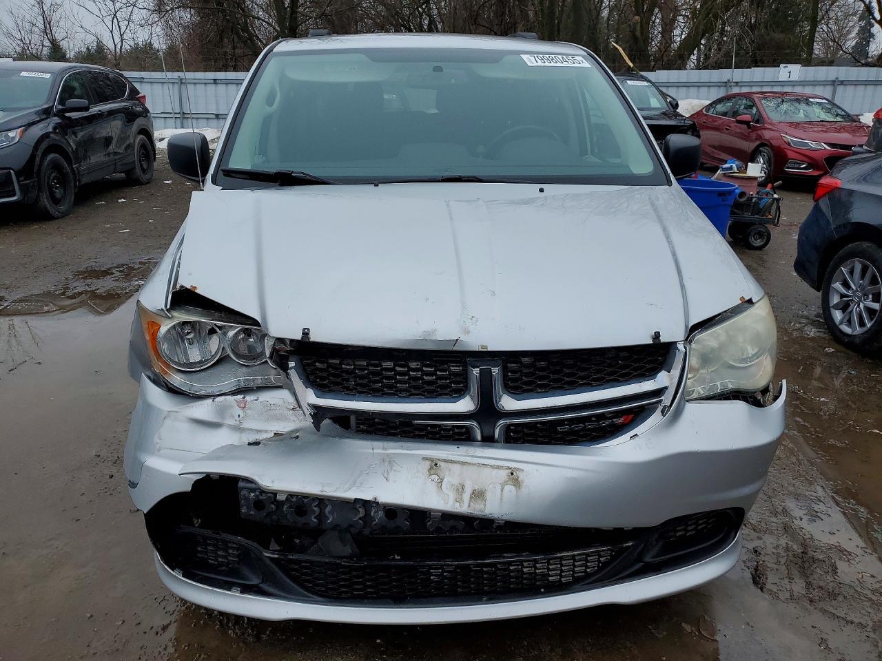 2012 Dodge Grand Caravan se