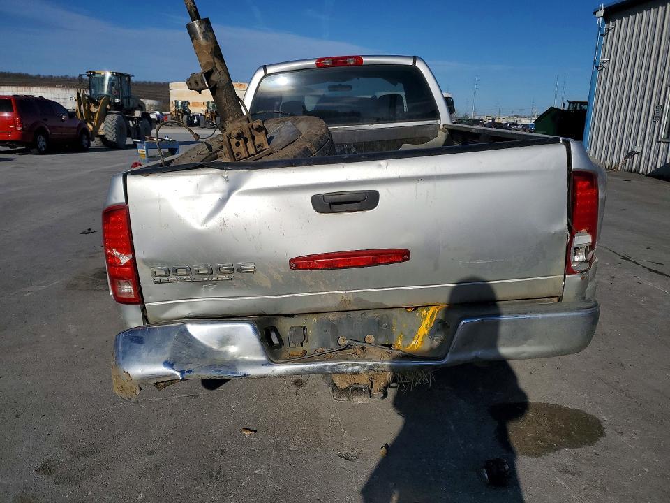 2003 Dodge RAM 3500 ST