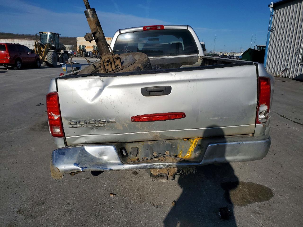 2003 Dodge RAM 3500 ST