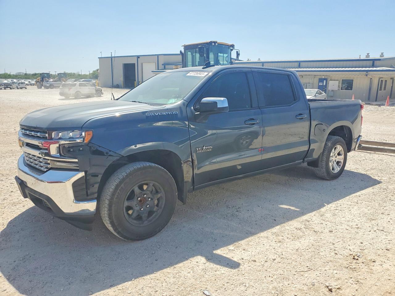 2019 Chevrolet Silverado C1500 LT