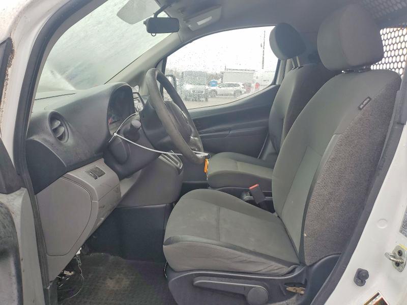 2017 Nissan NV200 Utility / Service Van