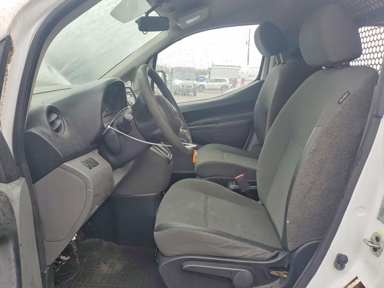 2017 Nissan NV200 Utility / Service Van