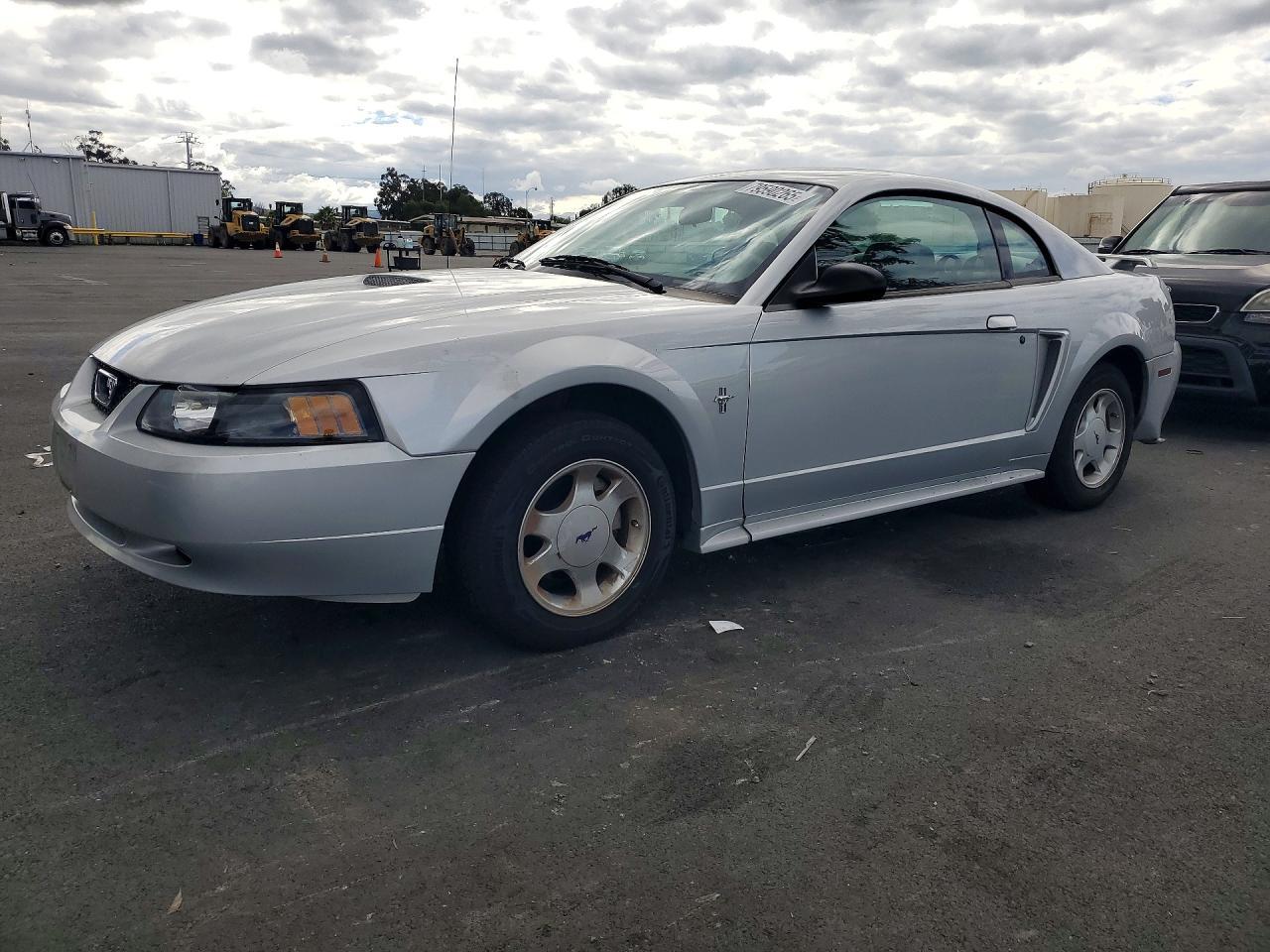 2001 Ford Mustang