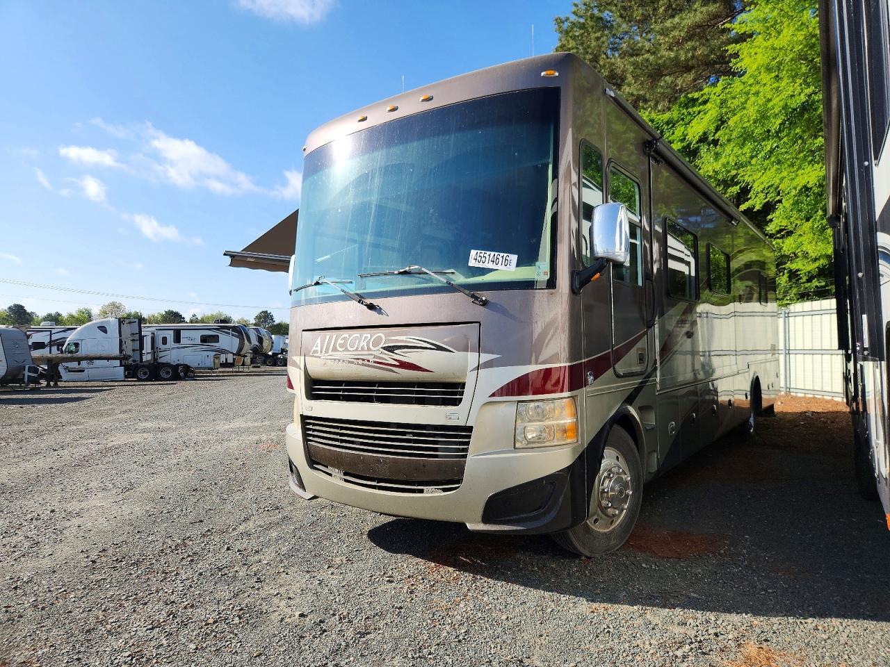 2013 Ford F53