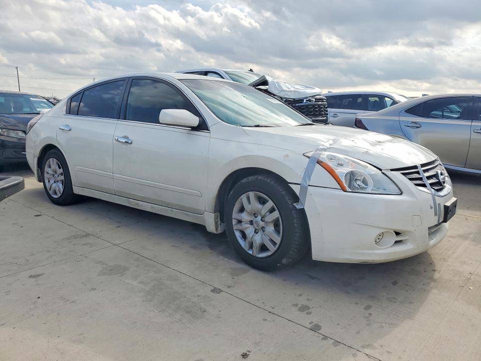 2010 Nissan Altima 2.5