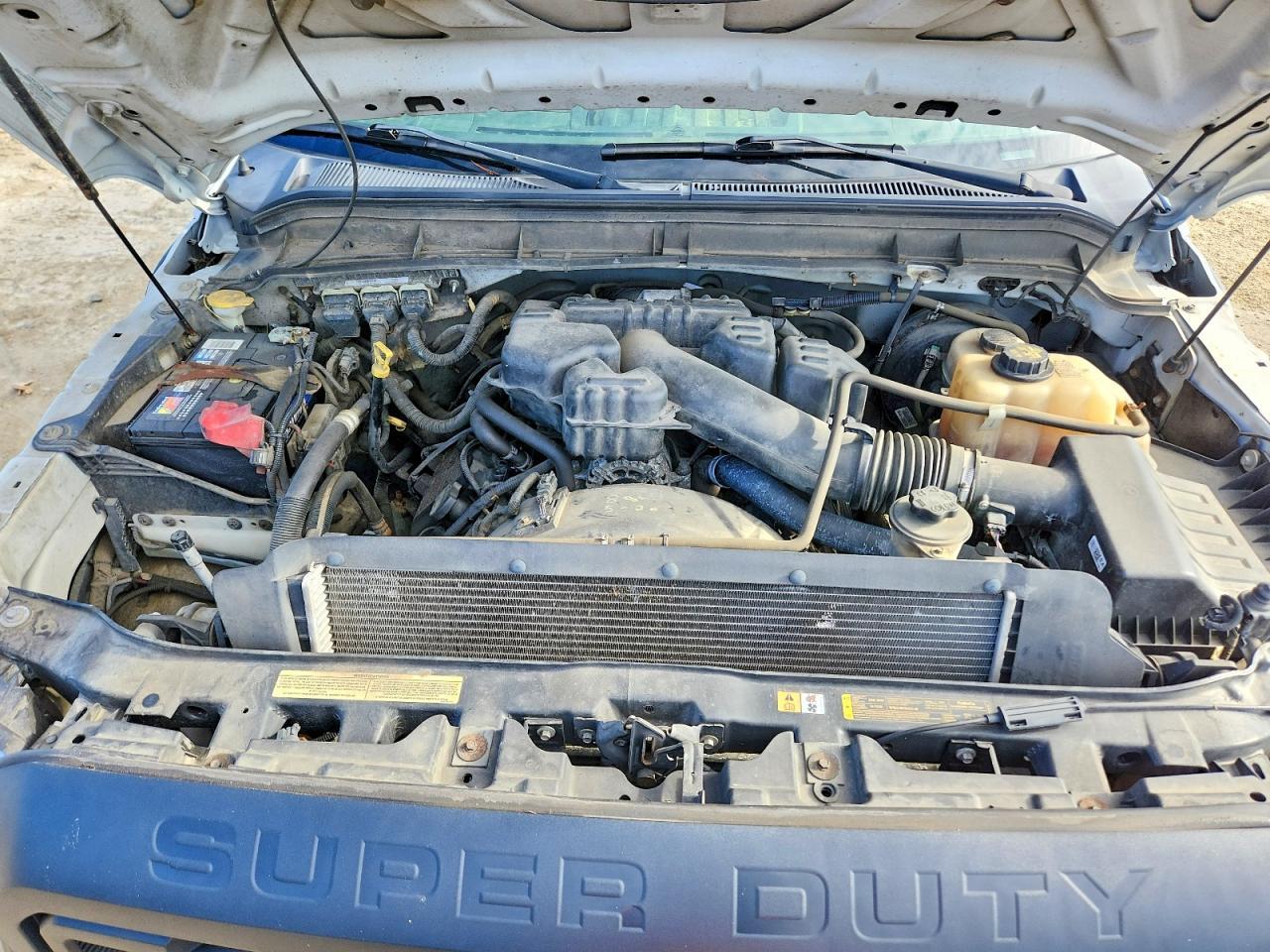 2015 Ford F350 Super Duty