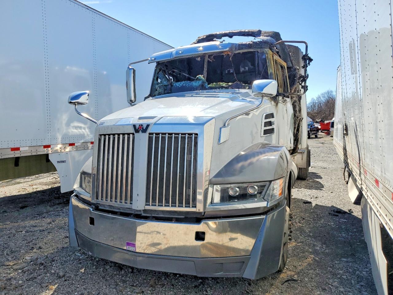 2020 Westenstar 2020 Western Star 5700 Semi Truck