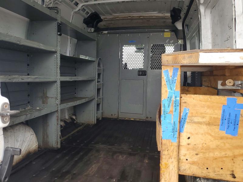 2018 Dodge Ram Promaster 2500 Utility / Service van