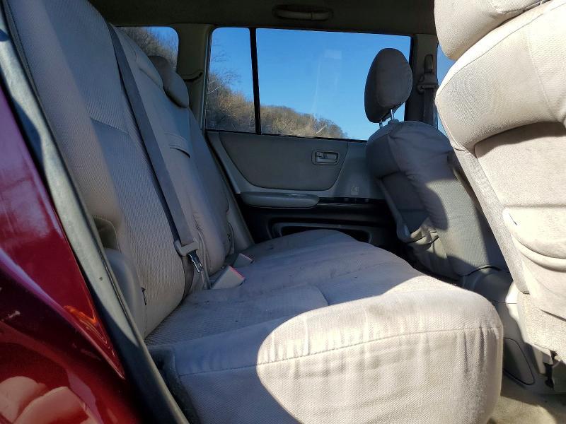 2004 Toyota Highlander Base