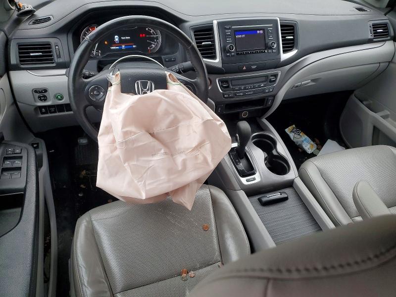 2017 Honda Ridgeline RTL