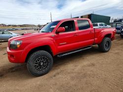 Salvage trucks for sale at Colorado Springs, CO auction: 2006 Toyota Tacoma Prerunner V6
