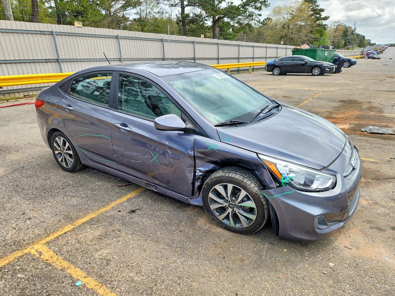 2017 Hyundai Accent Value Edition