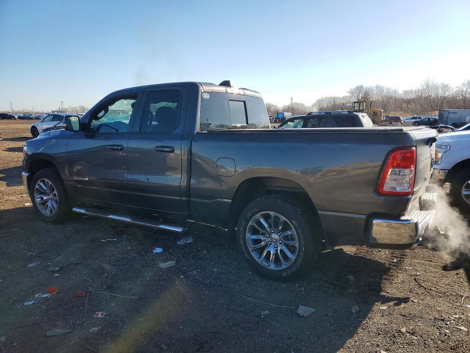 2021 Dodge RAM 1500 BIG Horn