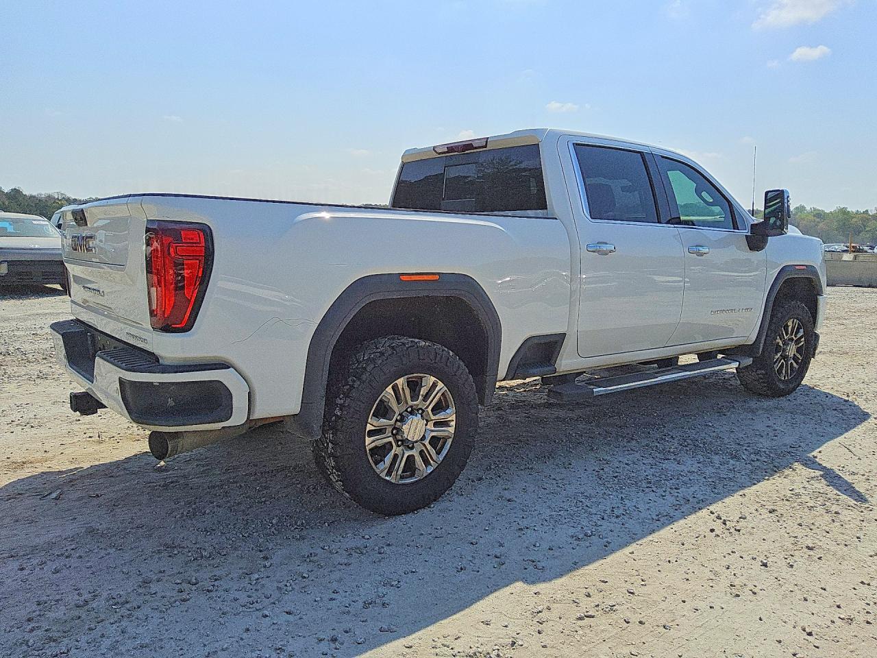 2023 GMC Sierra K2500 Denali