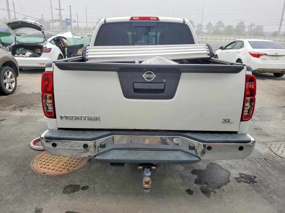 2019 Nissan Frontier SL