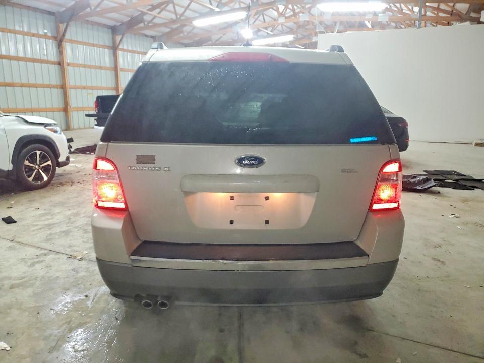 2008 Ford Taurus x sel