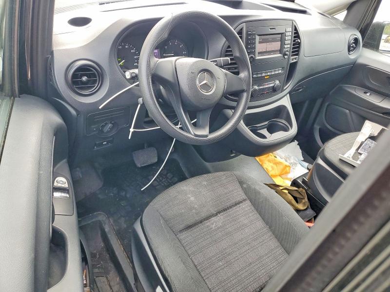 2019 Mercedes-Benz Metris