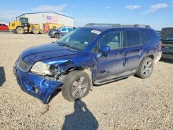 Mitsubishi salvage cars for sale: 2010 Mitsubishi Endeavor se