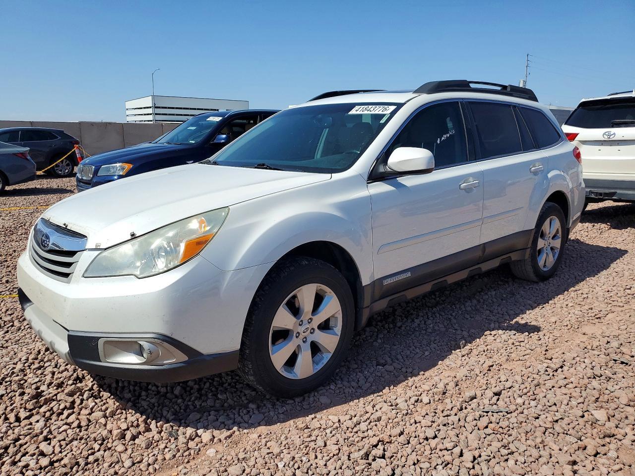 2011 Subaru Outback 2.5i Limited