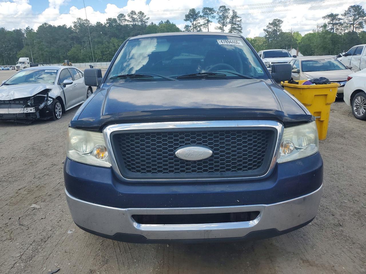 2007 Ford F150 Supercrew