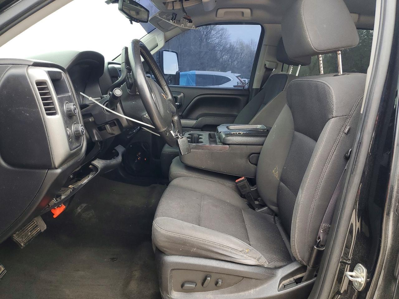 2017 Chevrolet Silverado K1500 LT