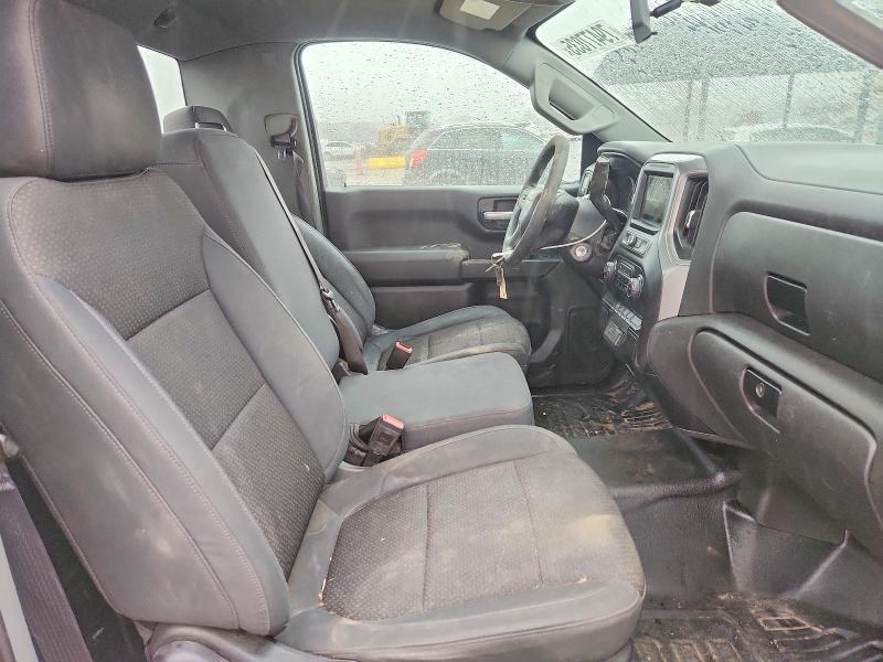 2019 Chevrolet Silverado C1500